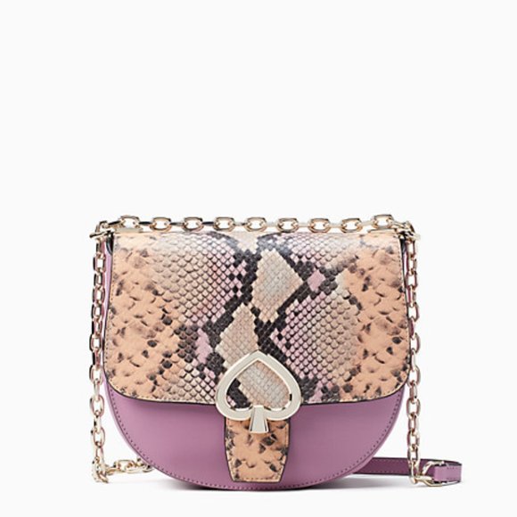 Kate Spade Exotic Flap Crossbody - Picture 1 of 4